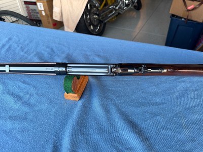 Winchester Model 1894 Deluxe in 32-40 Caliber - Image 9 of 15