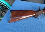 Winchester Model 1894 Deluxe in 32-40 Caliber - Image 2 of 15