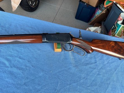 Winchester Model 1894 Deluxe in 32-40 Caliber - Image 5 of 15