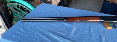 Winchester Model 1894 Deluxe in 32-40 Caliber - Image 6 of 15