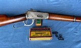 Winchester Model 1894 SRC in 25-35 cal. - Image 2 of 15