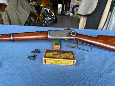 Winchester Model 1894 SRC in 25-35 cal. - Image 13 of 15