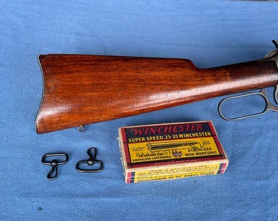 Winchester Model 1894 SRC in 25-35 cal. - Image 14 of 15