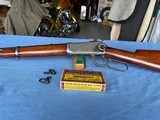 Winchester Model 1894 SRC in 25-35 cal. - Image 1 of 15