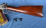 Winchester Model 1894 SRC in 25-35 cal. - Image 5 of 15