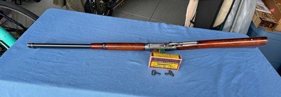 Winchester Model 1894 SRC in 25-35 cal. - Image 9 of 15
