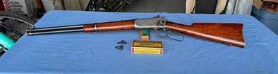 Winchester Model 1894 SRC in 25-35 cal. - Image 15 of 15