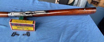 Winchester Model 1894 SRC in 25-35 cal. - Image 10 of 15