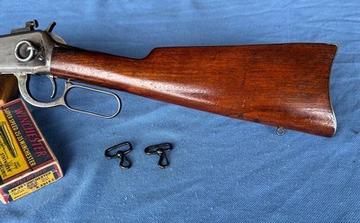 Winchester Model 1894 SRC in 25-35 cal. - Image 5 of 15