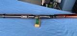 Winchester Model 1873 Musket with Original Bayonet - 9 of 15