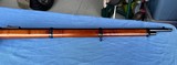 Winchester Model 1873 Musket with Original Bayonet - 4 of 15