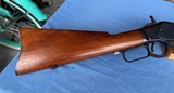Winchester Model 1873 Musket with Original Bayonet - 3 of 15