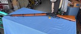 Winchester Model 1873 Musket with Original Bayonet - 5 of 15