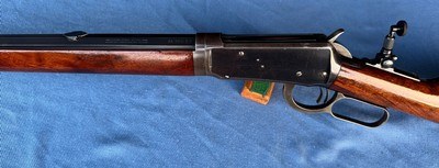 WINCHESTER SPECIAL ORDER MODEL 1894 in 25-35 Caliber - Image 12 of 15
