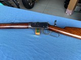 WINCHESTER SPECIAL ORDER MODEL 1894 in 25-35 Caliber - Image 5 of 15