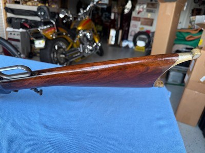 WINCHESTER SPECIAL ORDER MODEL 1894 in 25-35 Caliber - Image 10 of 15