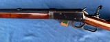 WINCHESTER SPECIAL ORDER MODEL 1894 in 25-35 Caliber - Image 12 of 15