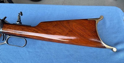 WINCHESTER SPECIAL ORDER MODEL 1894 in 25-35 Caliber - Image 6 of 15