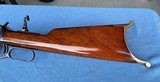 WINCHESTER SPECIAL ORDER MODEL 1894 in 25-35 Caliber - Image 6 of 15