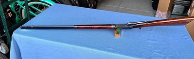 WINCHESTER SPECIAL ORDER MODEL 1894 in 25-35 Caliber - Image 8 of 15