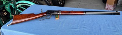 WINCHESTER SPECIAL ORDER MODEL 1894 in 25-35 Caliber - Image 2 of 15