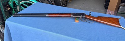 WINCHESTER SPECIAL ORDER MODEL 1894 in 25-35 Caliber - Image 1 of 15