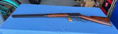 WINCHESTER 1894 1st MODEL with 10 O’CLOCK SCREW - Image 2 of 15