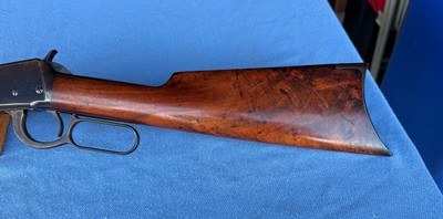 WINCHESTER 1894 1st MODEL with 10 O’CLOCK SCREW - Image 4 of 15