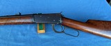 WINCHESTER 1894 1st MODEL with 10 O’CLOCK SCREW - Image 3 of 15