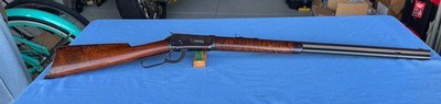 WINCHESTER 1894 1st MODEL with 10 O’CLOCK SCREW - Image 1 of 15