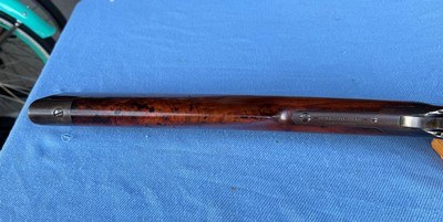 WINCHESTER 1894 1st MODEL with 10 O’CLOCK SCREW - Image 8 of 15