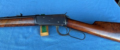 WINCHESTER 1894 1st MODEL with 10 O’CLOCK SCREW - Image 3 of 15