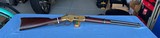 WINCHESTER MODEL 1866 SRC L.D. NIMSKE- N.Y.C. Factory Engraved - Image 1 of 15