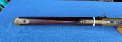 WINCHESTER MODEL 1866 SRC L.D. NIMSKE- N.Y.C. Factory Engraved - Image 11 of 15