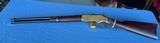 WINCHESTER MODEL 1866 SRC L.D. NIMSKE- N.Y.C. Factory Engraved - Image 2 of 15