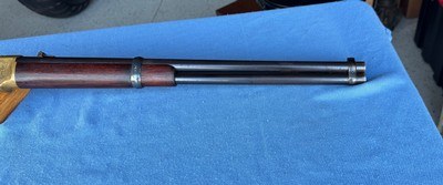 WINCHESTER MODEL 1866 SRC L.D. NIMSKE- N.Y.C. Factory Engraved - Image 8 of 15