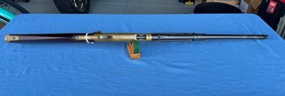 WINCHESTER MODEL 1866 SRC L.D. NIMSKE- N.Y.C. Factory Engraved - Image 9 of 15