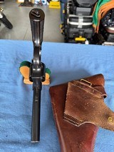 Colt New Service 455 ELEY with Original Holster and A - Image 10 of 13