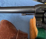 Colt New Service 455 ELEY with Original Holster and A - Image 6 of 13