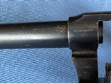 Colt New Service 455 ELEY with Original Holster and A - Image 12 of 13