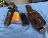Colt 1911A1 WW2 w/ Camillus Fighting Knife - Image 11 of 14