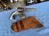 Colt SAA 4 3/4” barrel - 38-40 caliber 1st Generation - Image 4 of 12