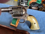 Colt SAA 4 3/4” barrel - 38-40 caliber 1st Generation - Image 3 of 12