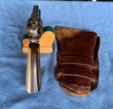 Colt SAA 4 3/4” barrel - 38-40 caliber 1st Generation - Image 9 of 12