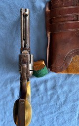 Colt SAA 4 3/4” barrel - 38-40 caliber 1st Generation - Image 7 of 12