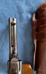 Colt SAA 4 3/4” barrel - 38-40 caliber 1st Generation - Image 8 of 12