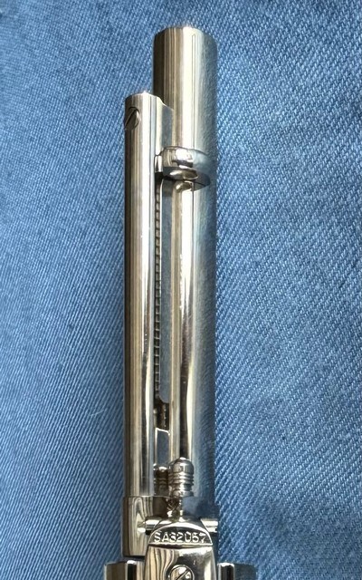 Colt SAA 2nd Gen - 5 1/2” Barrel- Factory Nickel - Rare 44 Special Caliber - Image 12 of 12