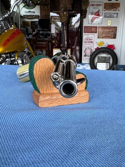 Colt SAA 2nd Gen - 5 1/2” Barrel- Factory Nickel - Rare 44 Special Caliber - Image 11 of 12