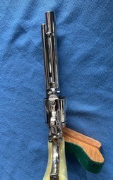 Colt SAA 2nd Gen - 5 1/2” Barrel- Factory Nickel - Rare 44 Special Caliber - Image 9 of 12