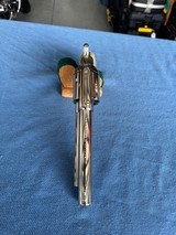 Colt SAA 2nd Gen - 5 1/2” Barrel- Factory Nickel - Rare 44 Special Caliber - Image 8 of 12